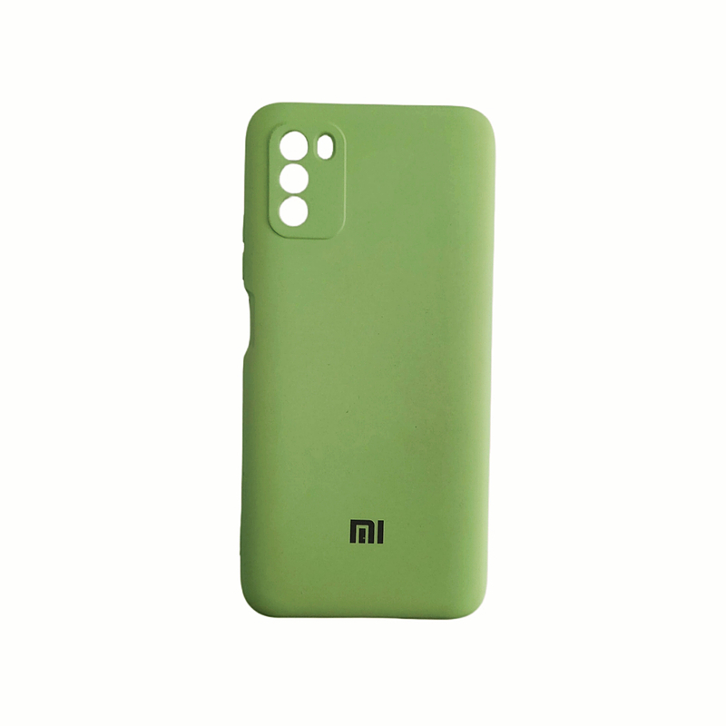 قاب Xiaomi Poco M3 مدل سیلیکونی شیائومی متفرقه  کد 17186893