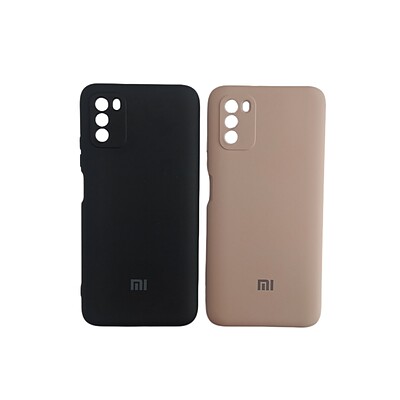 قاب Xiaomi Poco M3 مدل سیلیکونی شیائومی متفرقه  کد 17186893