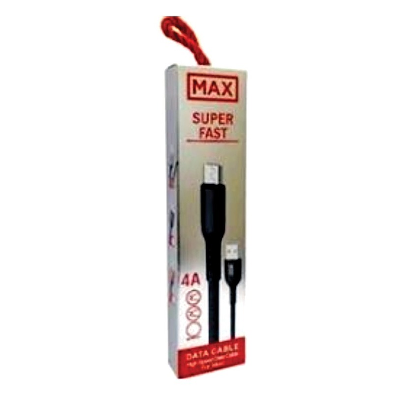 کابل مکس  MAX مدل M5  میکرو ( MICRO )  طول 2 متری  