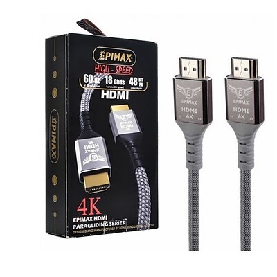 کابل اپیمکس EPIMAX مدل HDMI -  EC 90  طول 1 متر