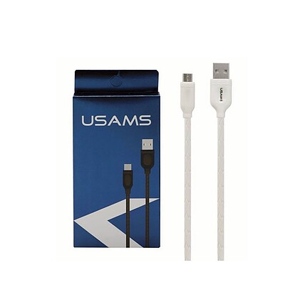 کابل یوسامز USAMS مدل VT-71  آیفون ( IOS ) طول 1 متر 