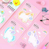 استیک نوت طرح یونیکورن