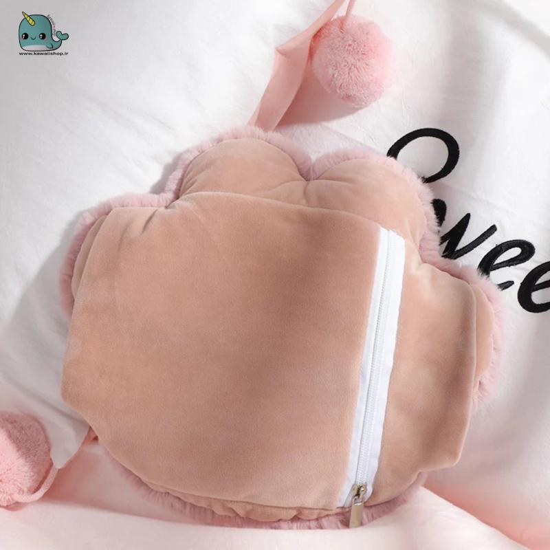 کیسه آبگرم برقی طرح پنجه