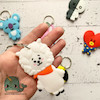 جاکلیدی و آویز طرح BT21