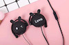 هندزفری earphone طرح خرگوش