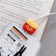 محافظ کابل طرح فست فود