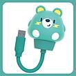 چراغ خواب usb طرح حیوانات