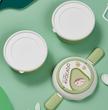 لانچ باکس دوطبقه طرح میوه