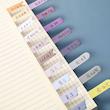 استیکی مارکر رنگی sticky note