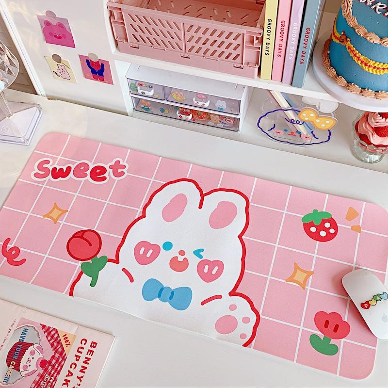 پد رومیزی طرح خرگوش