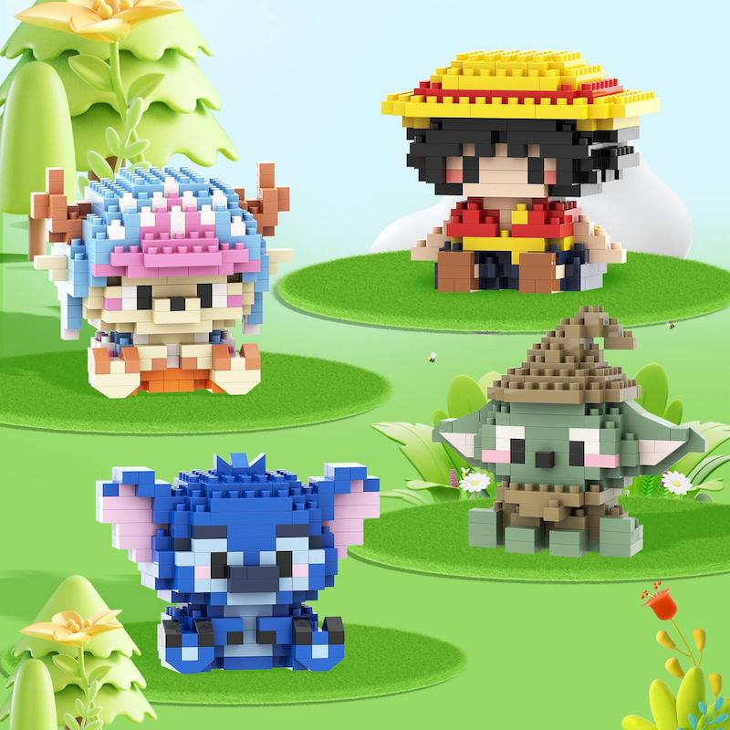 لگوی طرح انیمه