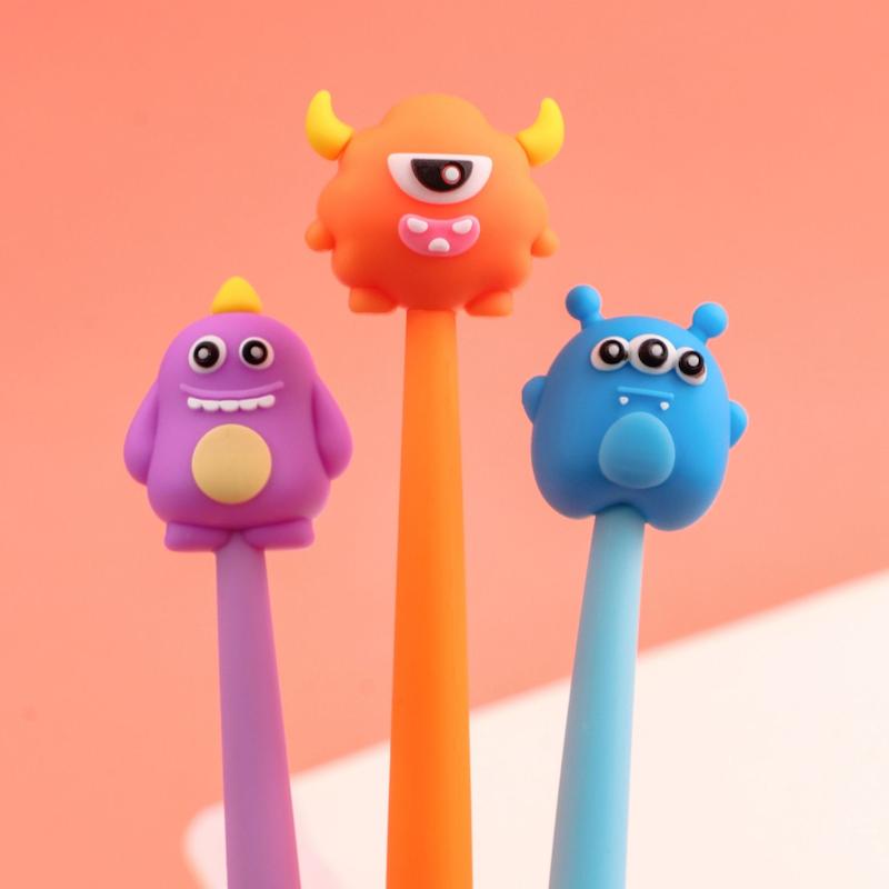 روان نویس سیلیکونی هیولا