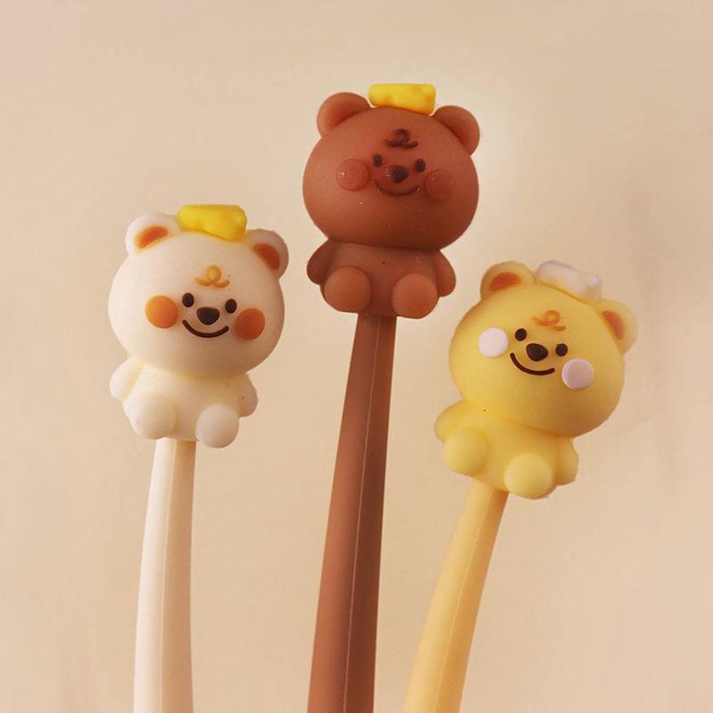 روان نویس سیلیکونی تدی