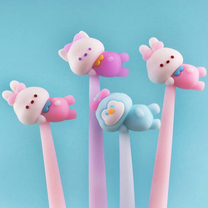 روان نویس سیلیکونی animals