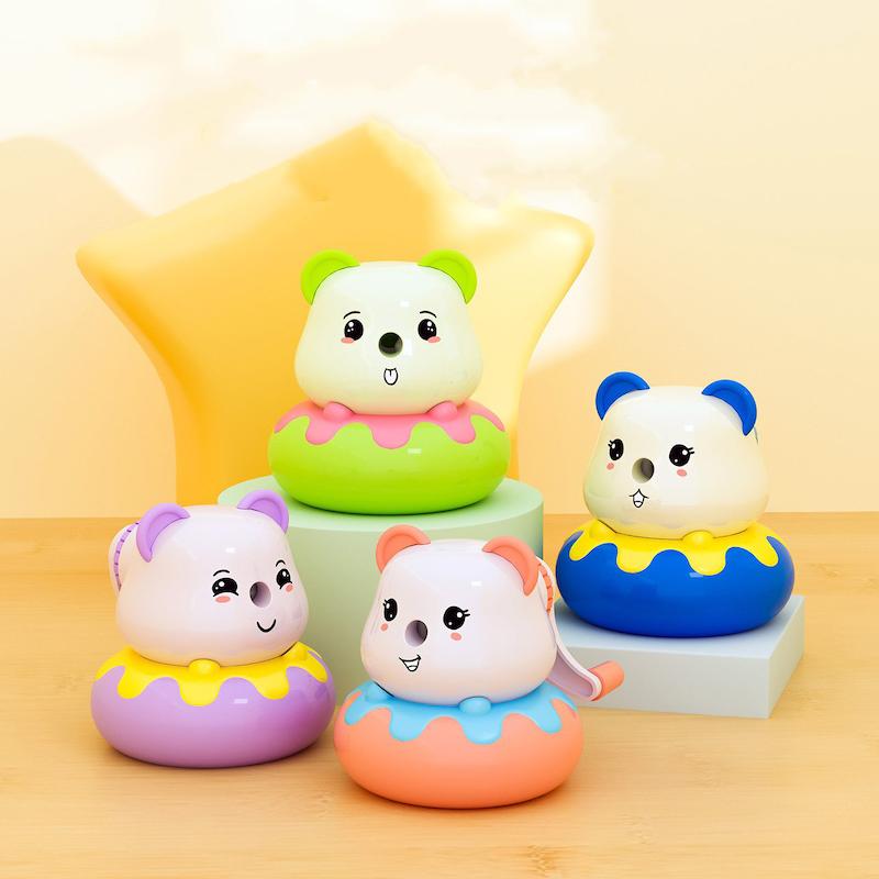 تراش رومیزی طرح خرس