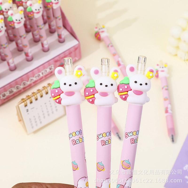 مداد بی نهایت طرح خرگوش