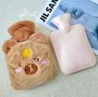 کیسه آبگرم پشمالو طرح خرس