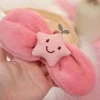 هدبند حوله ای طرح m و ستاره
