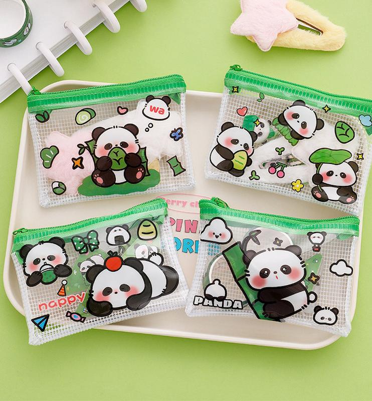 کیف کوچک پاندا