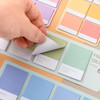 استیکی نوت 4 رنگ pantone