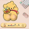 پدموس و کیبورد طبی طرح baby pooh