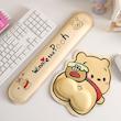 پدموس و کیبورد طبی طرح baby pooh