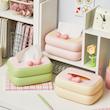 جادستمالی رومیزی و دیواری دورنگ پینترستی