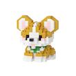 لگوی طرح puppy