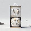 ست هندزفری و کیف rabbit