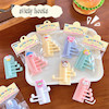 آویز سه شاخه sticky hooks