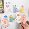 آویز سه شاخه sticky hooks