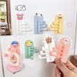 آویز سه شاخه sticky hooks