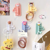 آویز سه شاخه sticky hooks