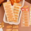 استیکی نوت طرح bread