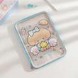 کیف شفاف طرح hisocute
