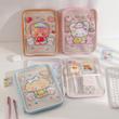 کیف شفاف طرح hisocute