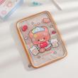 کیف شفاف طرح hisocute