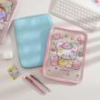 کیف شفاف طرح hisocute