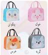 کیف غذا طرح های کارتونی