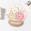 ست پدموس و کیبورد طبی monster