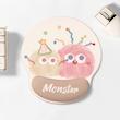 ست پدموس و کیبورد طبی monster