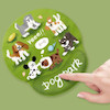 ست پدموس و کیبورد طبی Dog Park