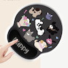 ست پدموس و کیبورد طبی puppy مشکی