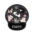 ست پدموس و کیبورد طبی puppy مشکی