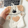 حوله دست آویزدار puppy