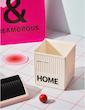 باکس رومیزی طرح home