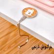 هنگر کیف فانتزی طرح خرگوش نارنجی