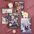 دفتر سیمی طرح Magic World