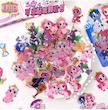 پک استیکر یونیکورنی Filly cuties