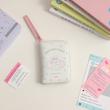 کیف کارت طرح sweet candy کرم